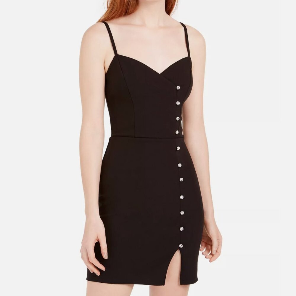 Trixxi Clothing Company: Women''s Black Cocktail Dress